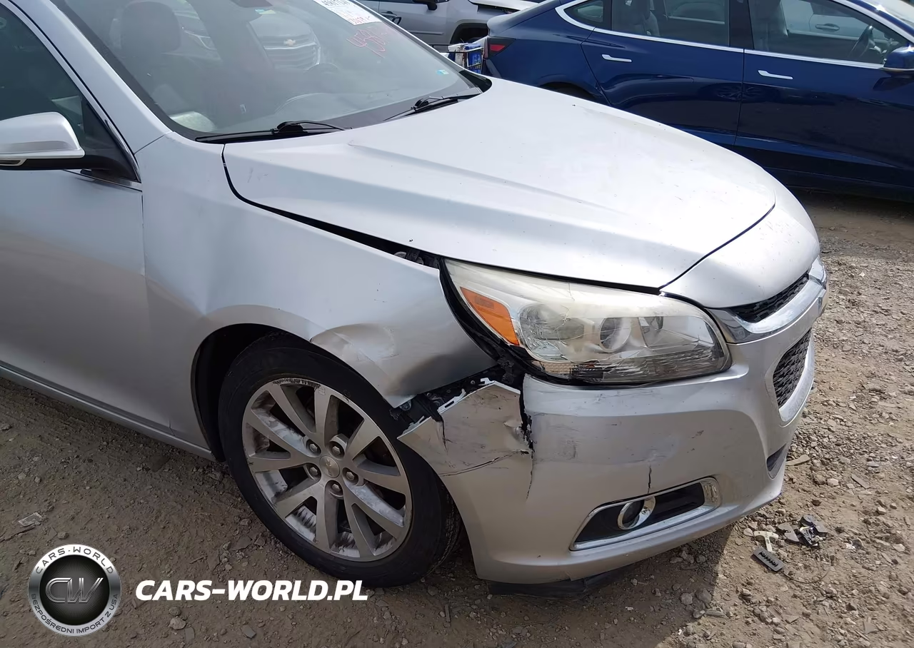 2015 Chevrolet Malibu 1Lz VIN:1G11F5SL5FU109832 - 6