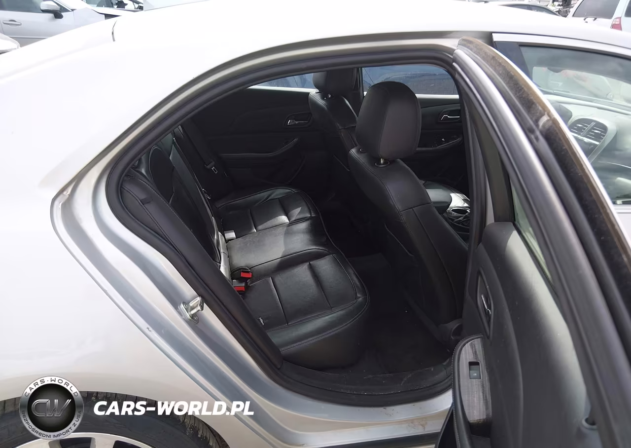 2015 Chevrolet Malibu 1Lz VIN:1G11F5SL5FU109832 - 8