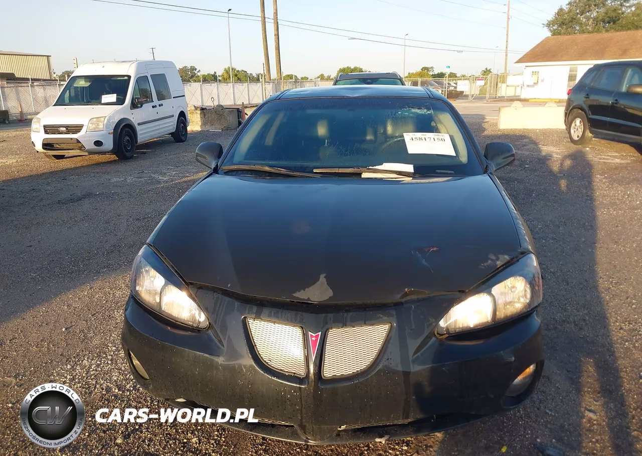 2008 Pontiac Grand Prix VIN:2G2WP552881145725 - 12