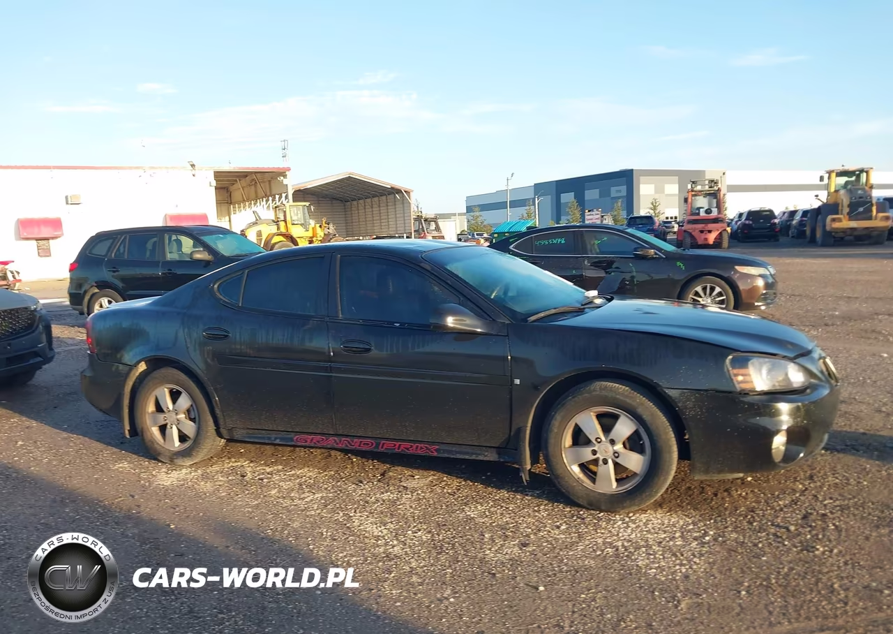 2008 Pontiac Grand Prix VIN:2G2WP552881145725 - 13