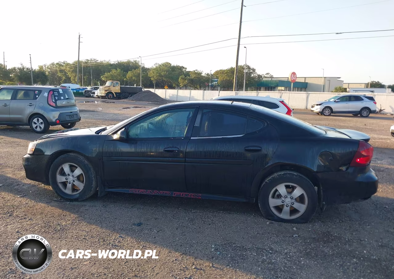 2008 Pontiac Grand Prix VIN:2G2WP552881145725 - 14