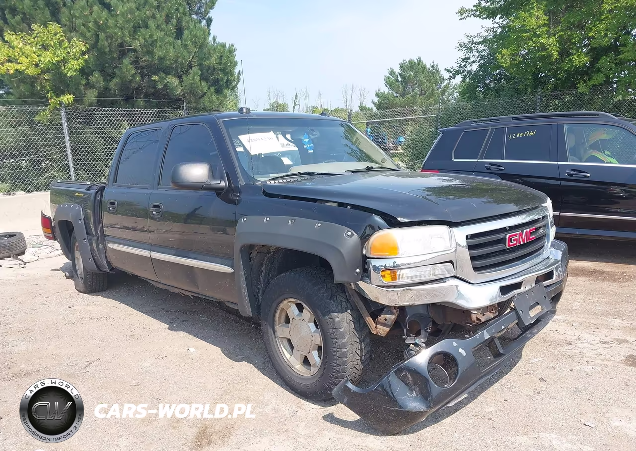 2004 GMC Sierra 1500 Slt