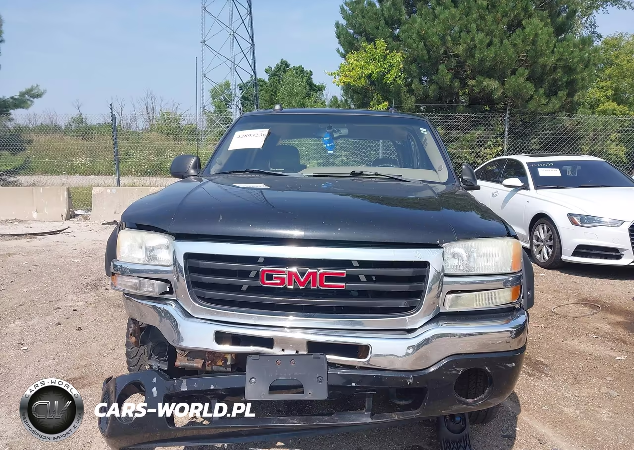 2004 GMC Sierra 1500 Slt VIN:2GTEK13T841363328 - 12
