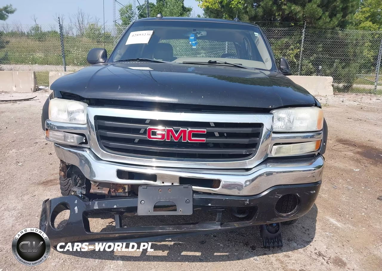 2004 GMC Sierra 1500 Slt VIN:2GTEK13T841363328 - 18