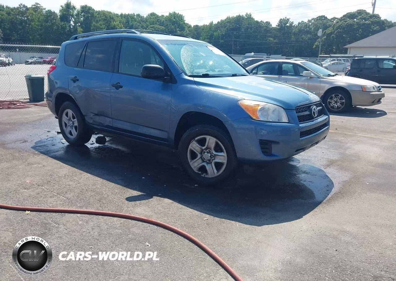 2011 Toyota Rav4
