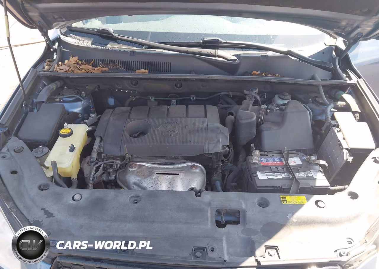 2011 Toyota Rav4 VIN:2T3BF4DV9BW157870 - 10