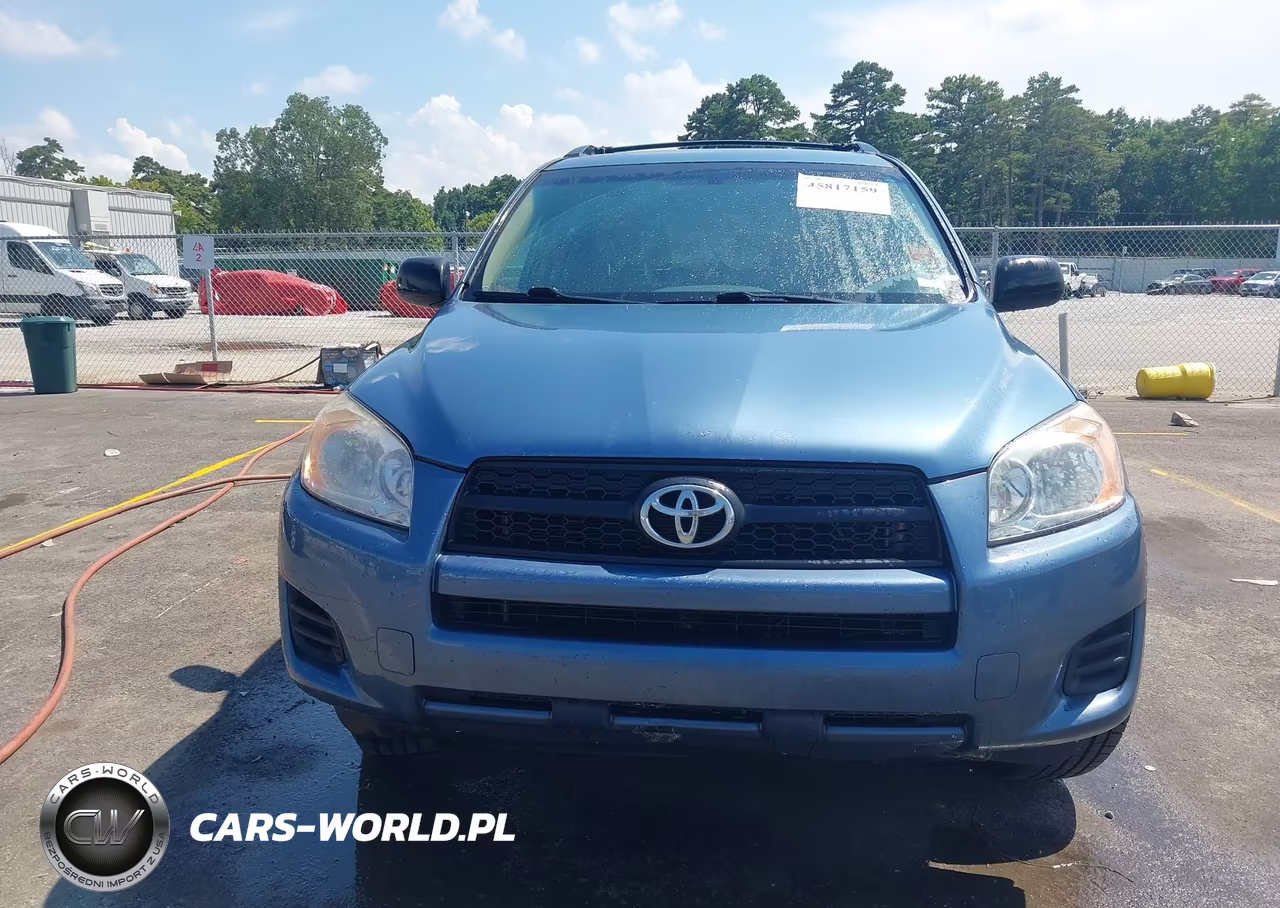 2011 Toyota Rav4 VIN:2T3BF4DV9BW157870 - 12