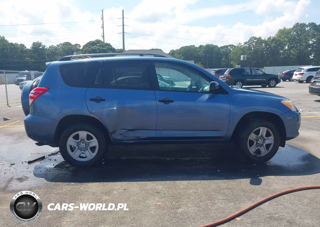 2011 Toyota Rav4 VIN:2T3BF4DV9BW157870 - 13