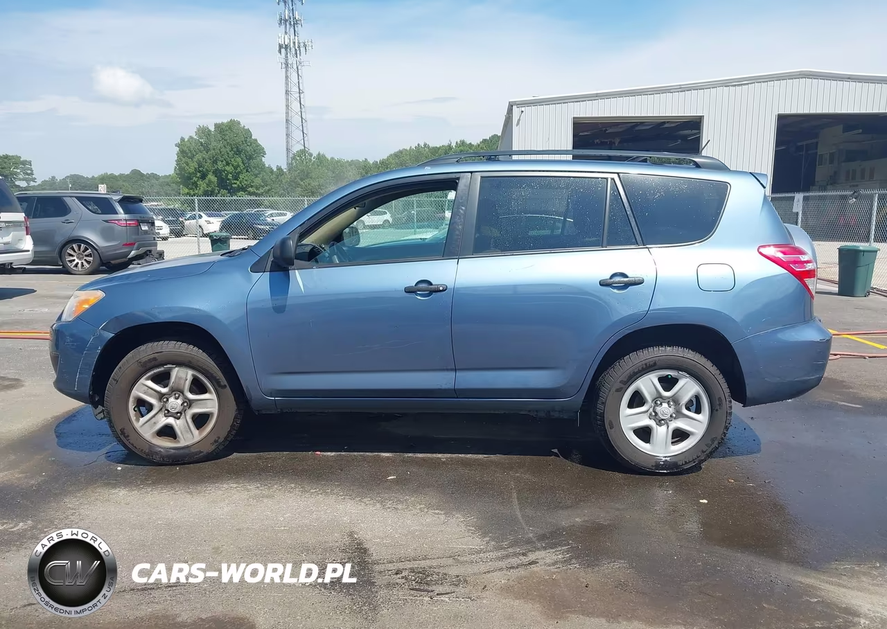 2011 Toyota Rav4 VIN:2T3BF4DV9BW157870 - 14