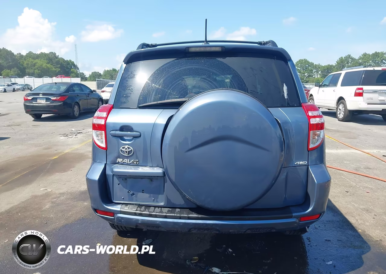 2011 Toyota Rav4 VIN:2T3BF4DV9BW157870 - 16