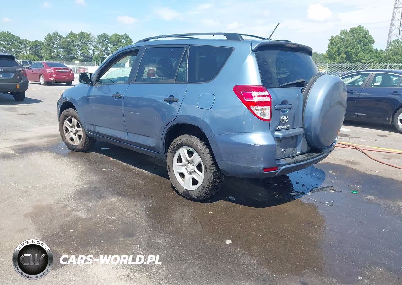 2011 Toyota Rav4 VIN:2T3BF4DV9BW157870 - 3