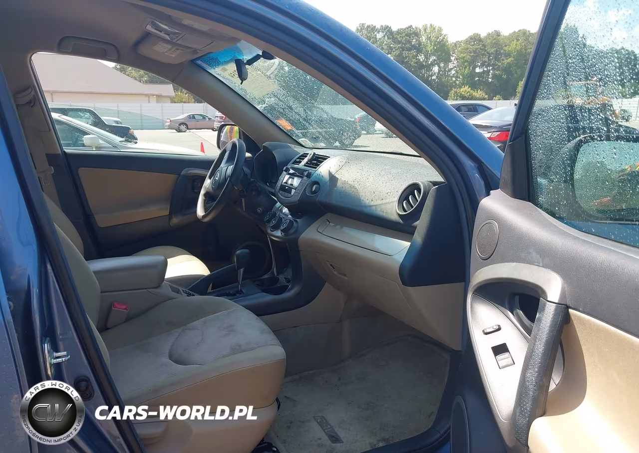 2011 Toyota Rav4 VIN:2T3BF4DV9BW157870 - 5