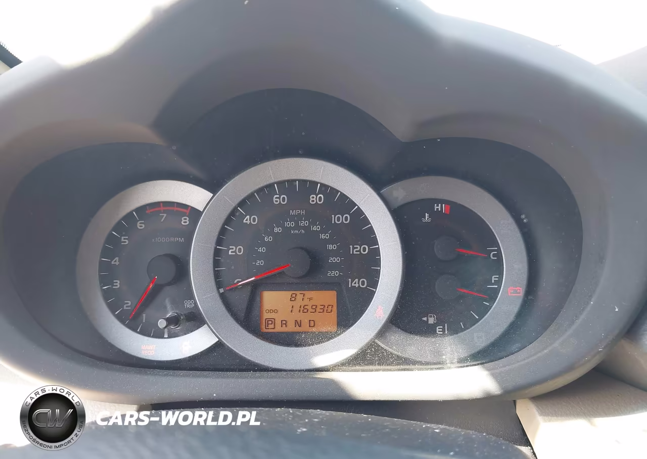 2011 Toyota Rav4 VIN:2T3BF4DV9BW157870 - 7