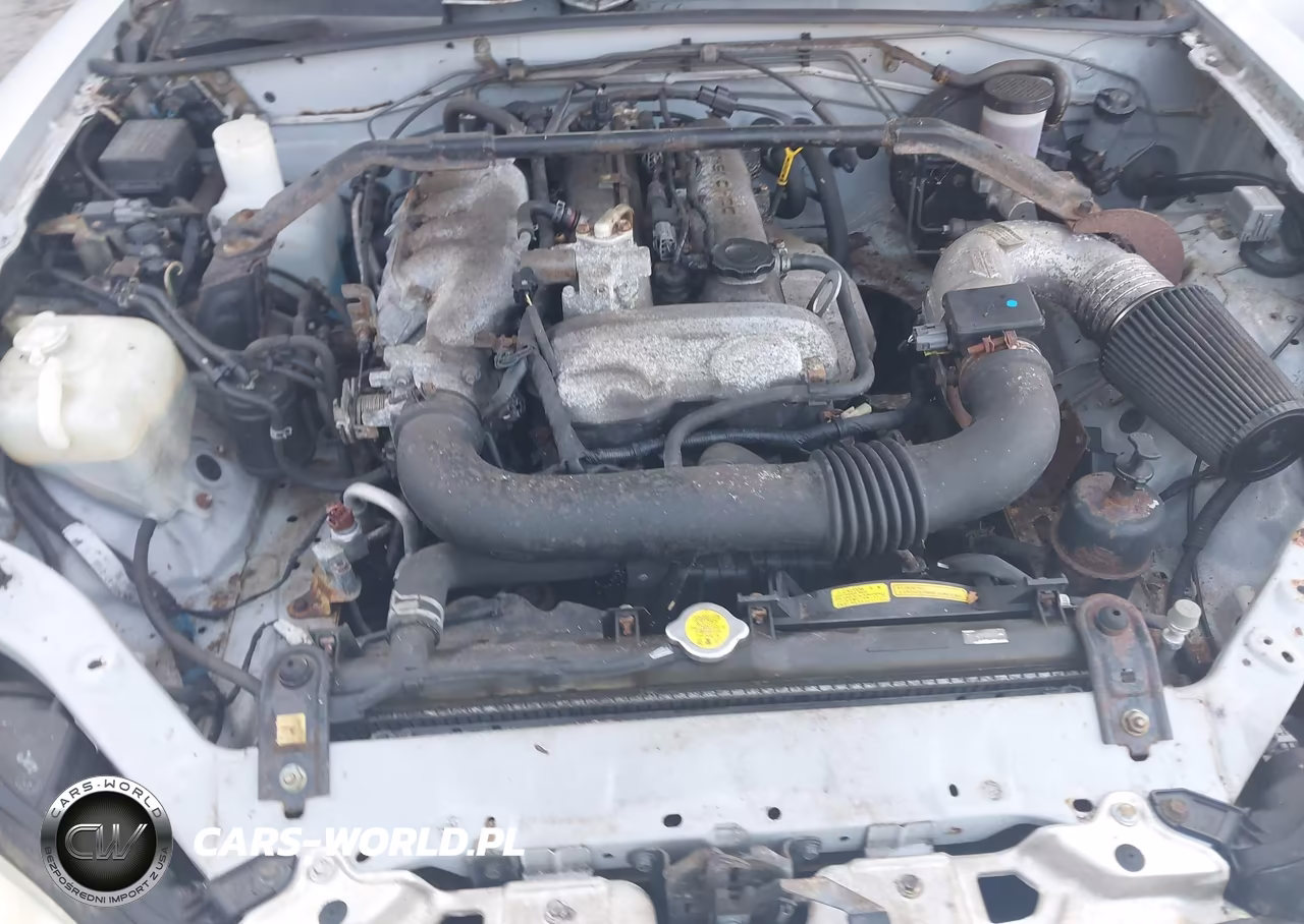 2003 Mazda Mx-5 Miata Cloth-Ls-Se-Shinsen VIN:JM1NB353730310056 - 10