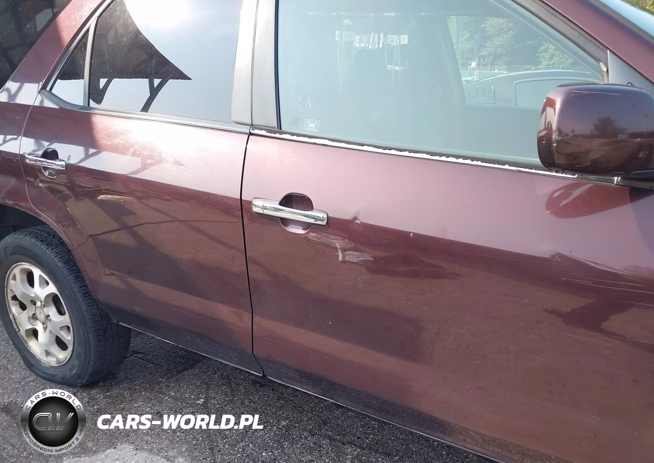 2001 Acura Mdx VIN:2HNYD18801H521539 - 17