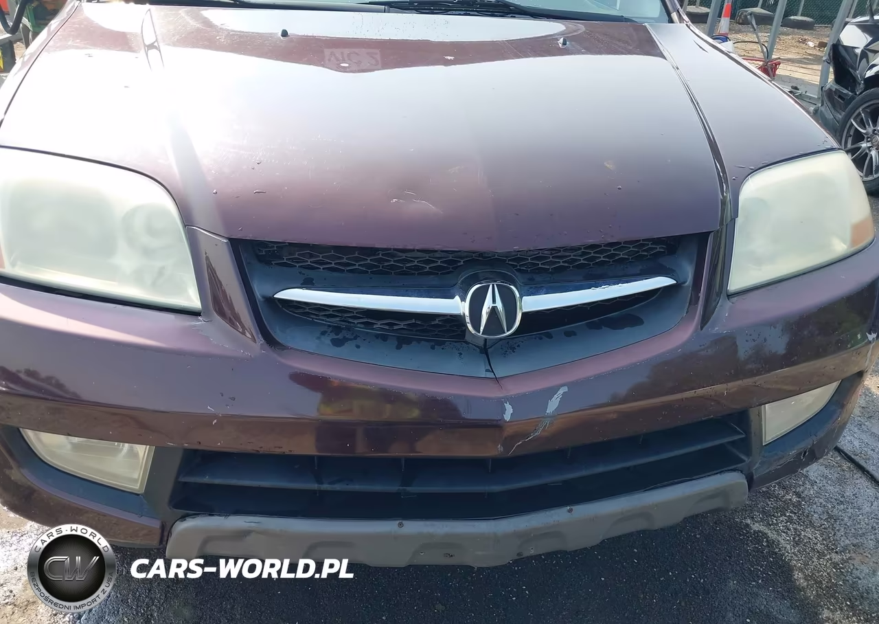 2001 Acura Mdx VIN:2HNYD18801H521539 - 19