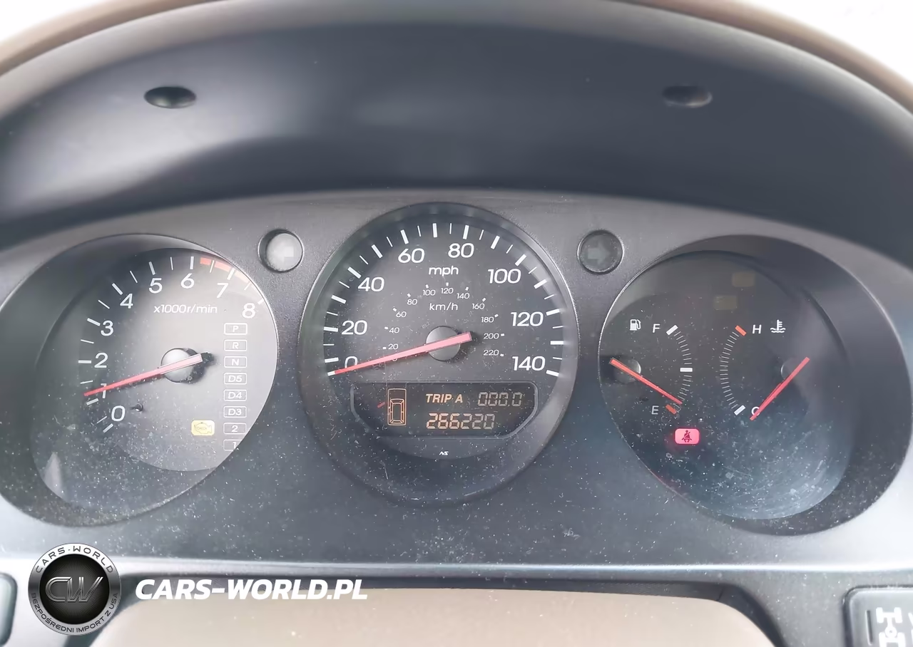 2001 Acura Mdx VIN:2HNYD18801H521539 - 7