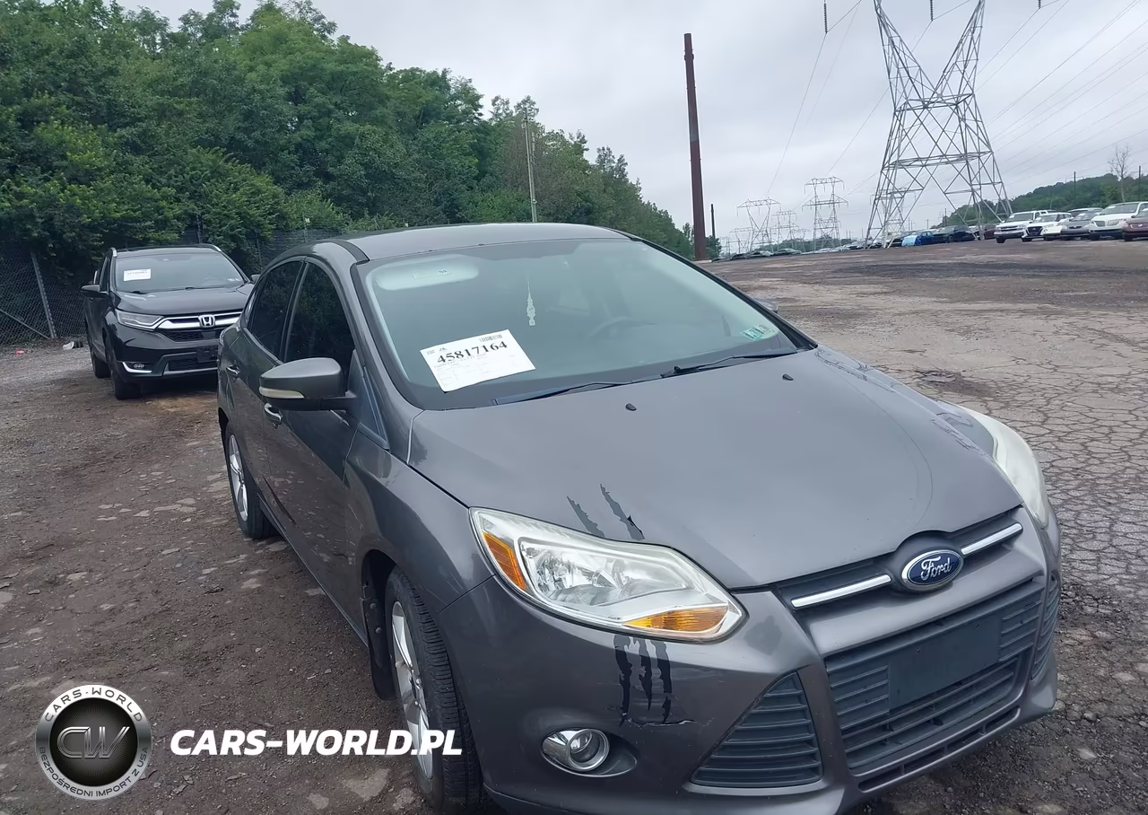 2012 Ford Focus Se