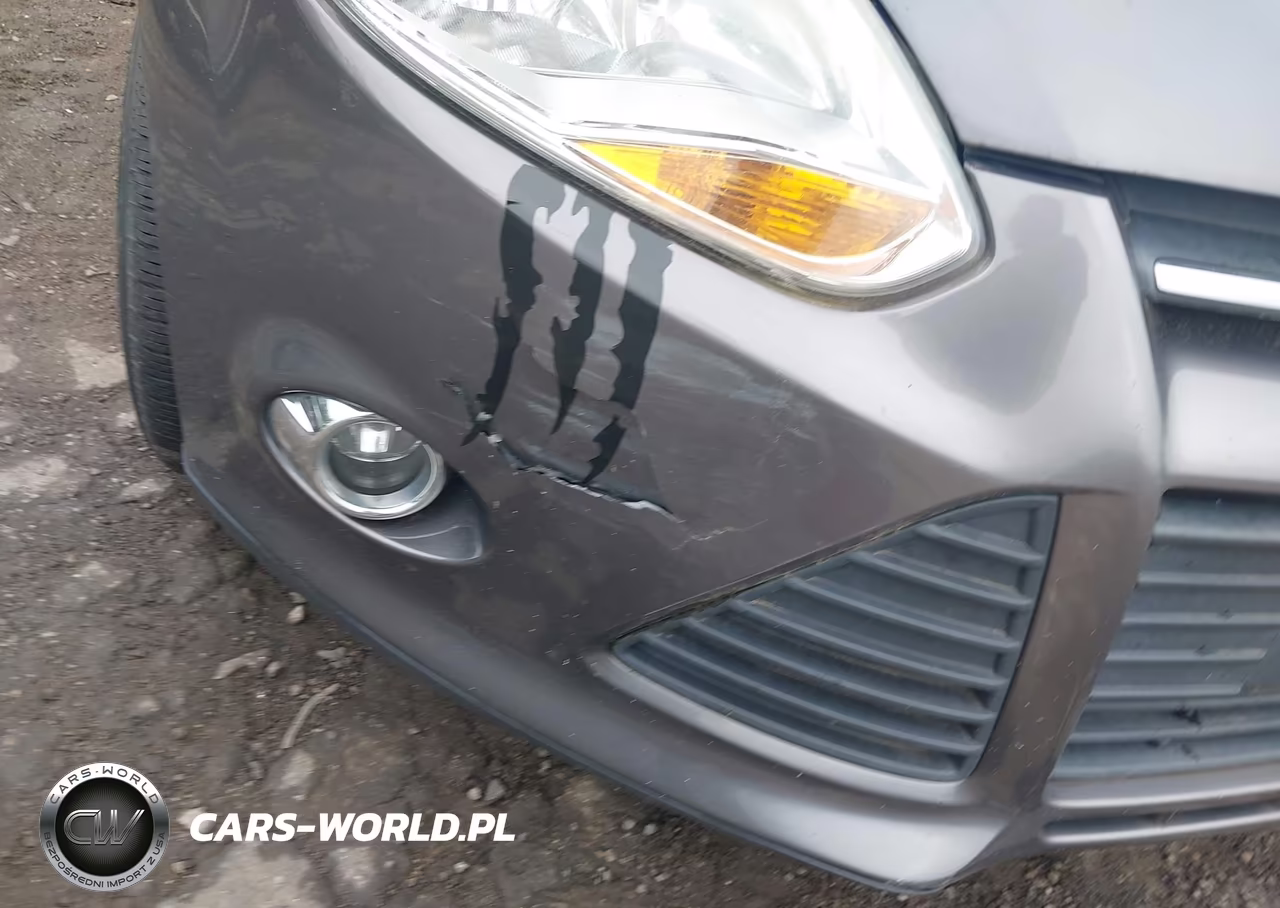 2012 Ford Focus Se VIN:1FAHP3F20CL371659 - 6