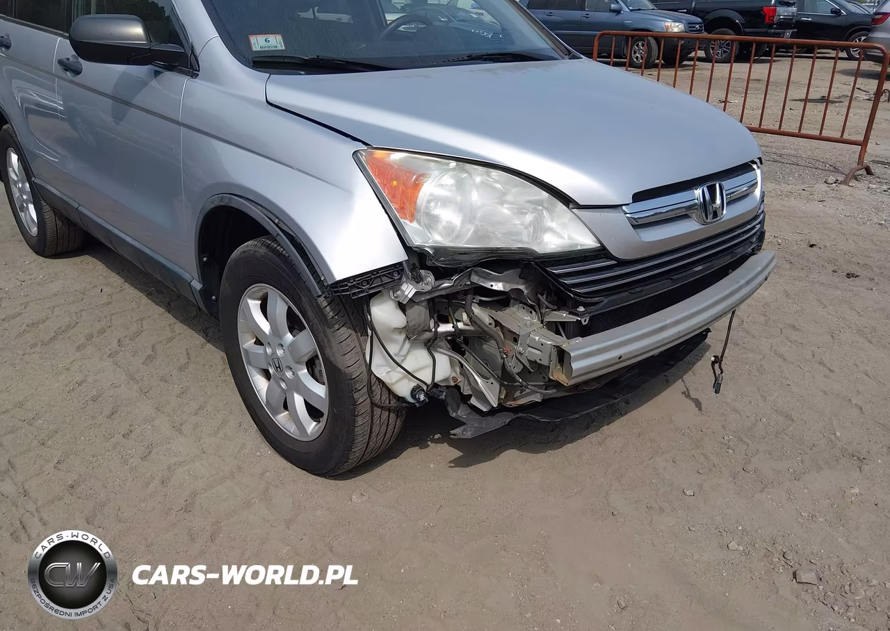 2009 Honda Cr-V Ex VIN:5J6RE48579L065384 - 6