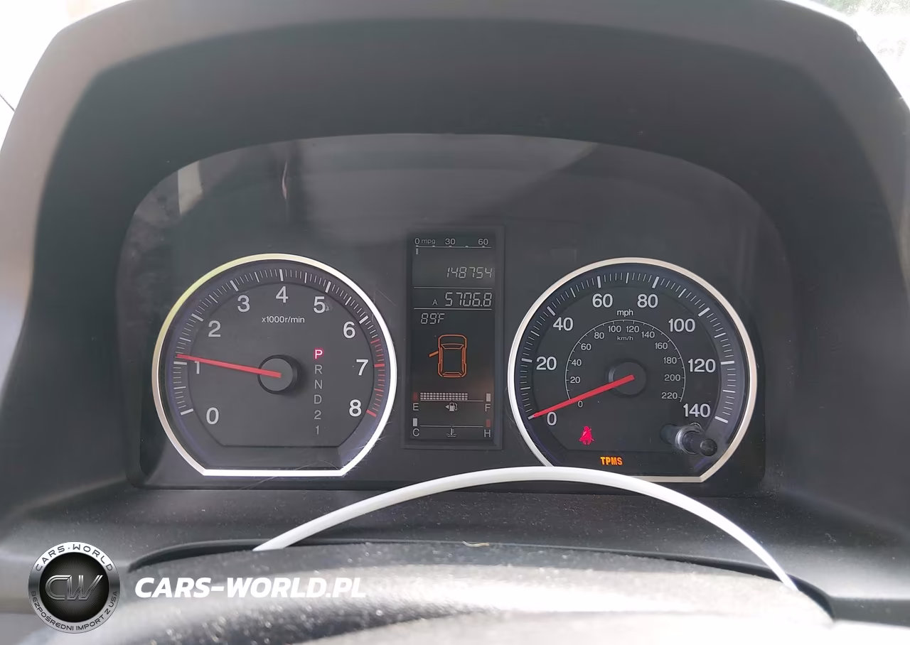 2009 Honda Cr-V Ex VIN:5J6RE48579L065384 - 7