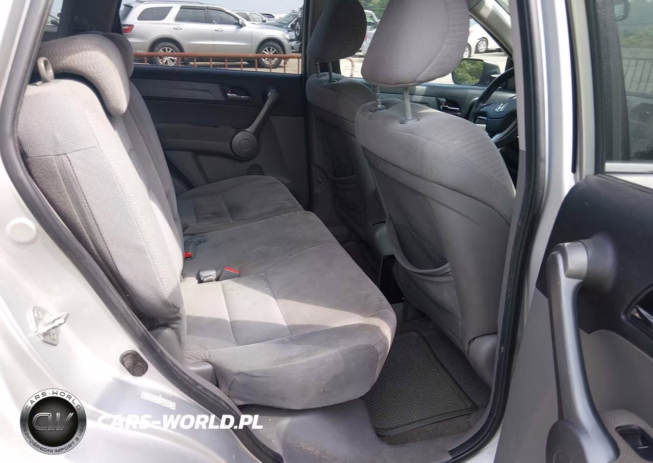 2009 Honda Cr-V Ex VIN:5J6RE48579L065384 - 8