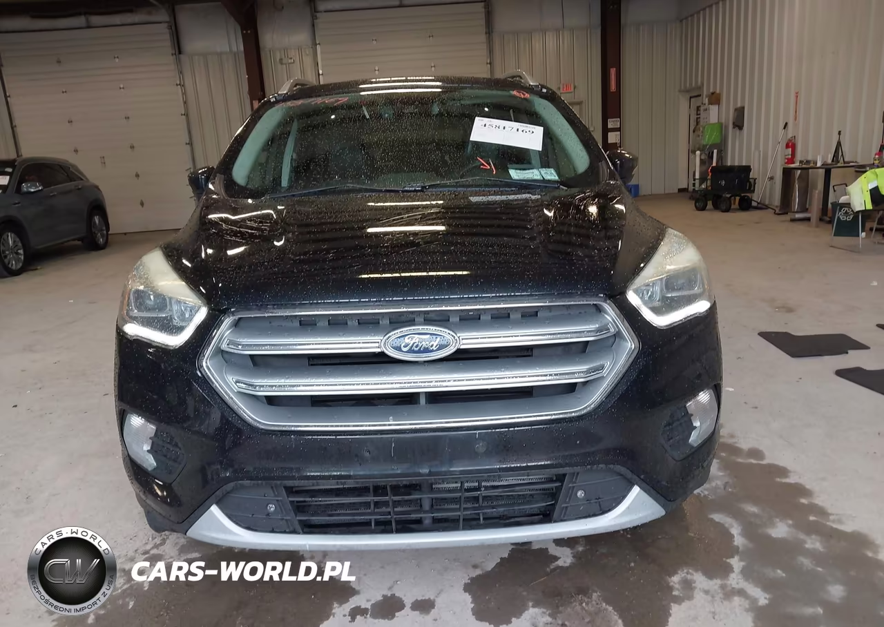 2017 Ford Escape Titanium VIN:1FMCU9J99HUA59065 - 12