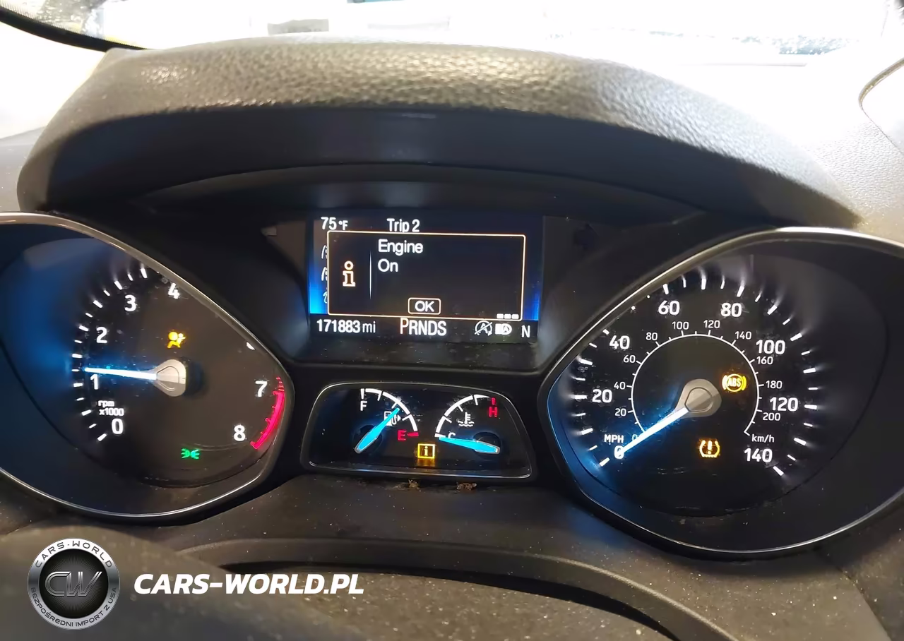 2017 Ford Escape Titanium VIN:1FMCU9J99HUA59065 - 7