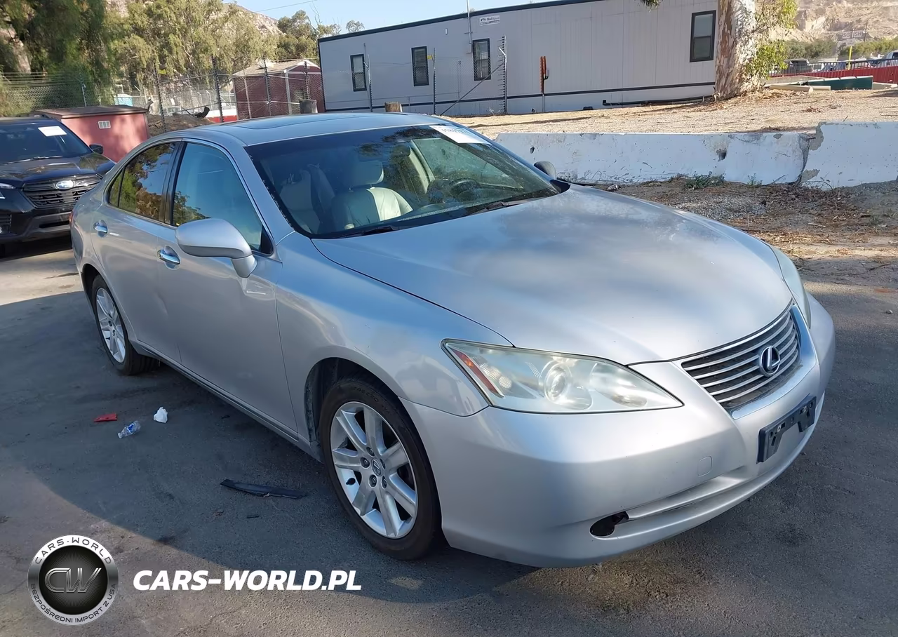 2008 Lexus Es 350