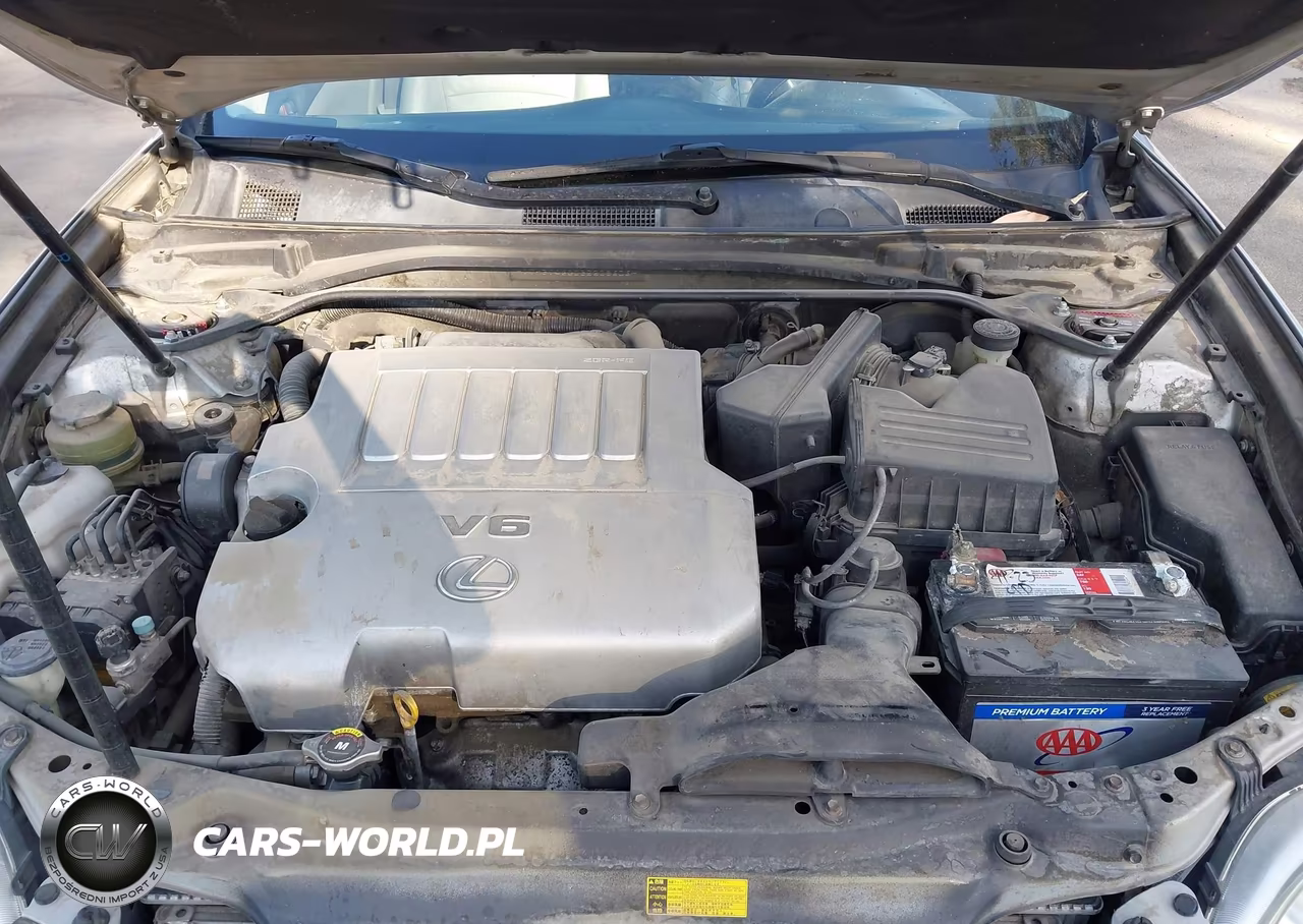 2008 Lexus Es 350 VIN:JTHBJ46G082208606 - 10