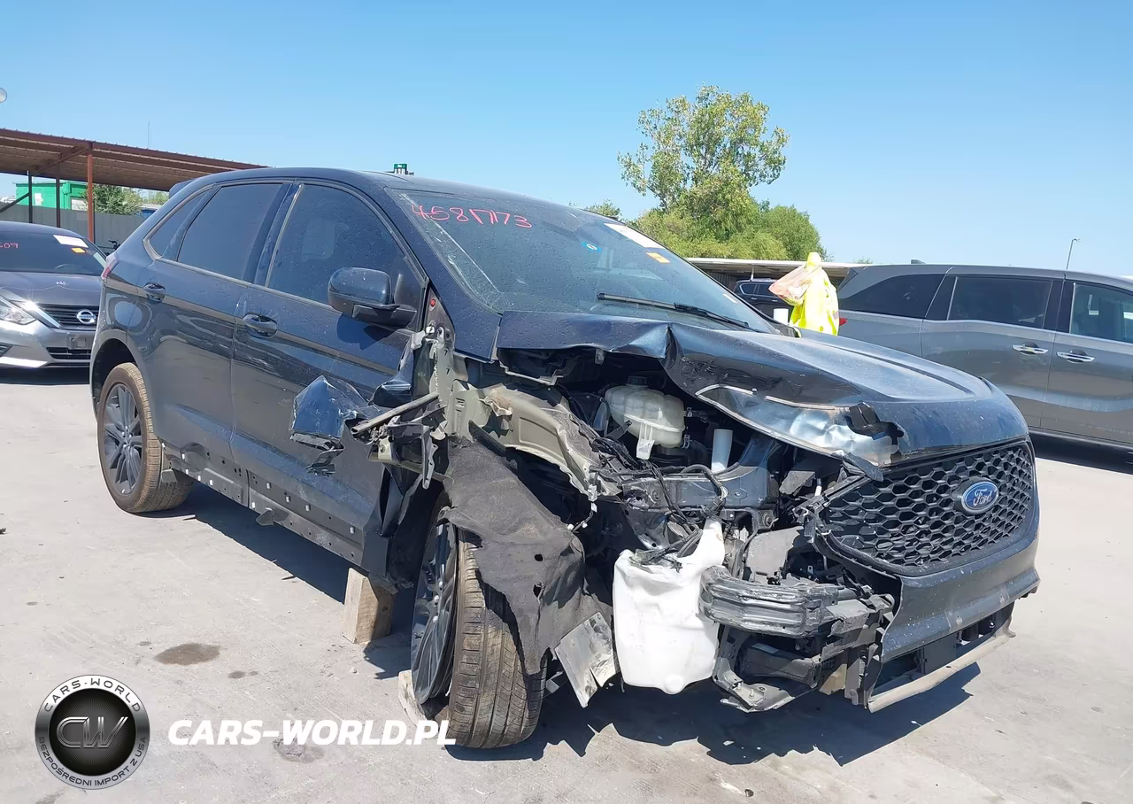 2022 Ford Edge St-Line – zdjęcie 1 z 18