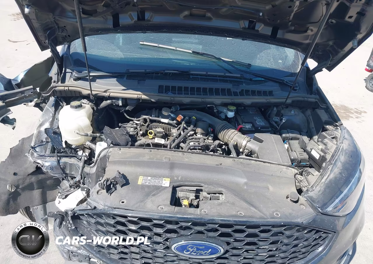 2022 Ford Edge St-Line VIN:2FMPK4J99NBA97004 - 10