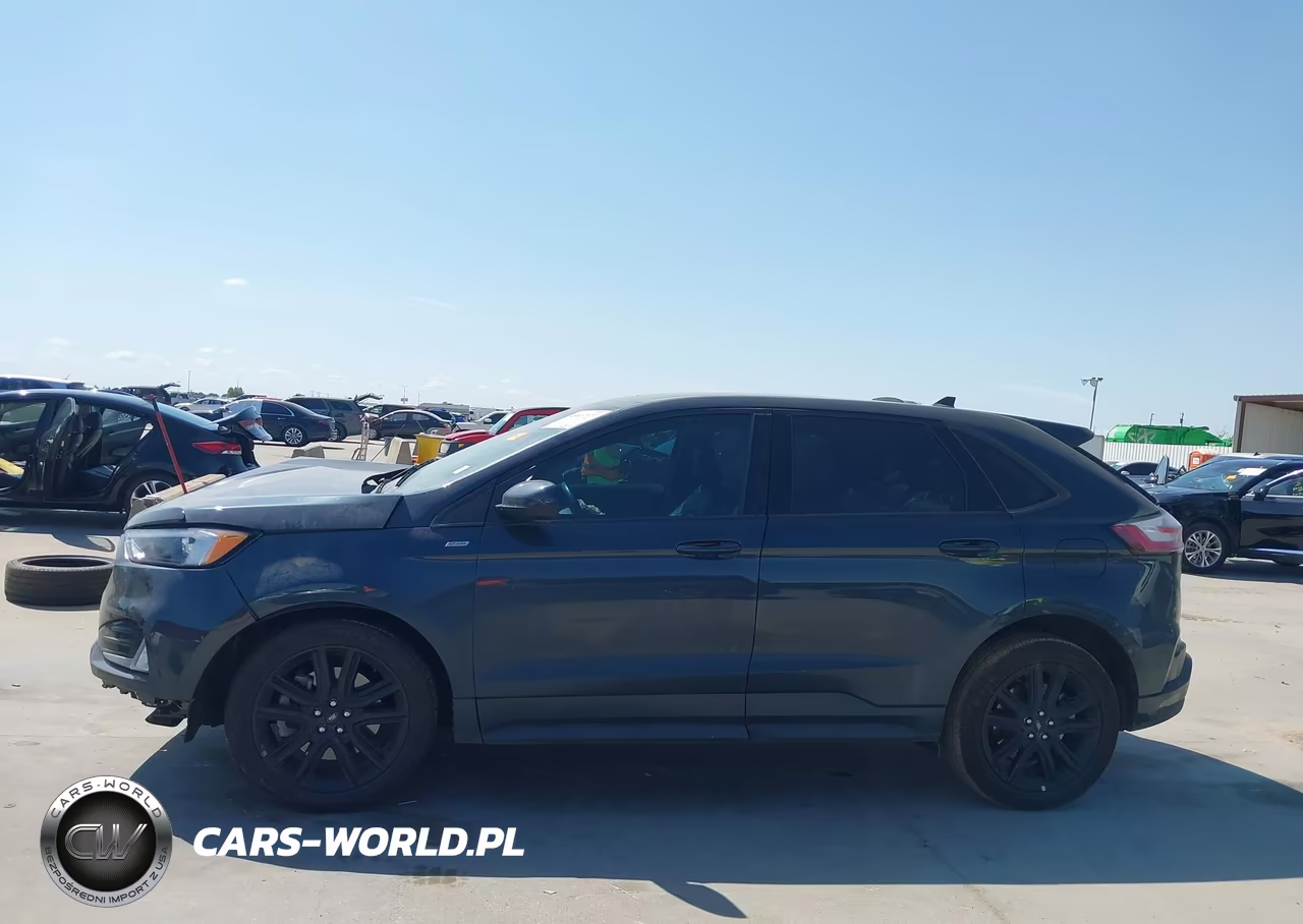 2022 Ford Edge St-Line VIN:2FMPK4J99NBA97004 - 14