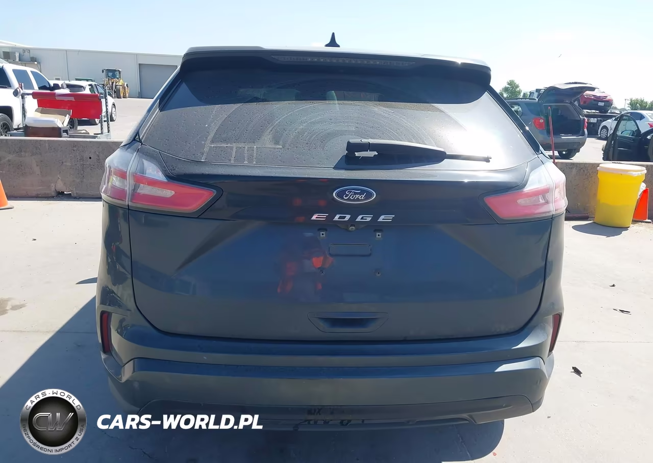 2022 Ford Edge St-Line VIN:2FMPK4J99NBA97004 - 16