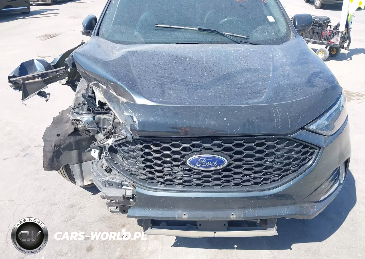 2022 Ford Edge St-Line VIN:2FMPK4J99NBA97004 - 18