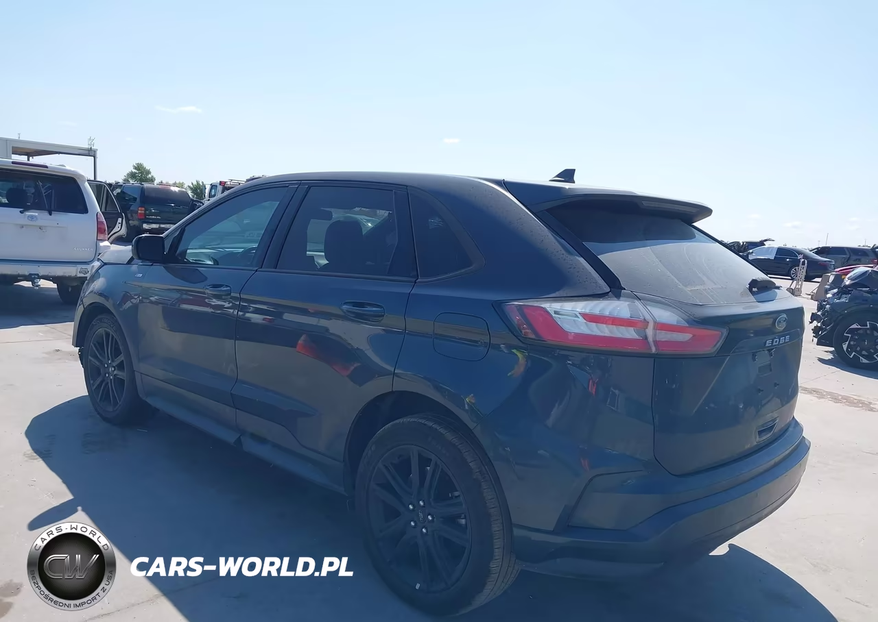 2022 Ford Edge St-Line VIN:2FMPK4J99NBA97004 - 3