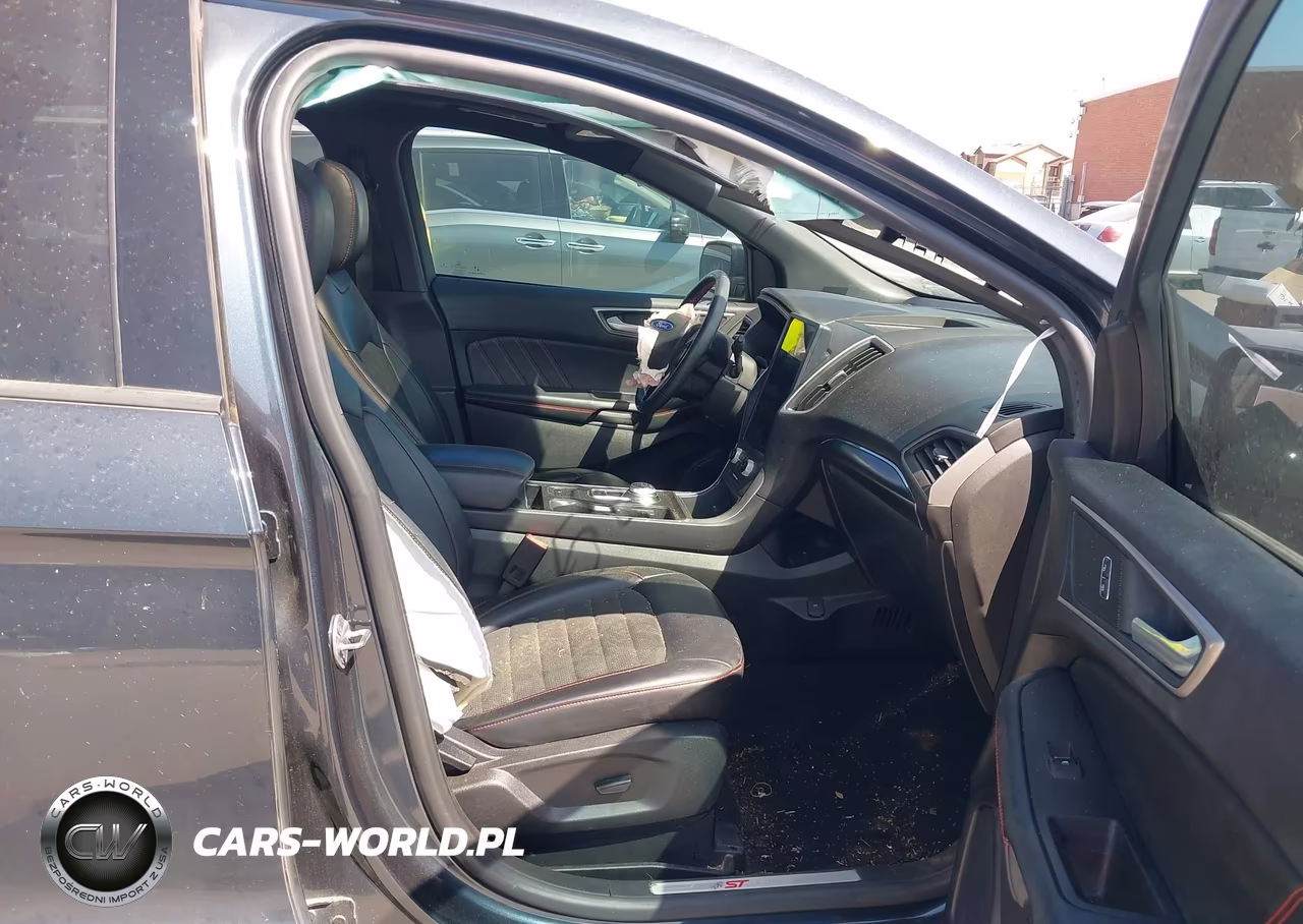 2022 Ford Edge St-Line VIN:2FMPK4J99NBA97004 - 5