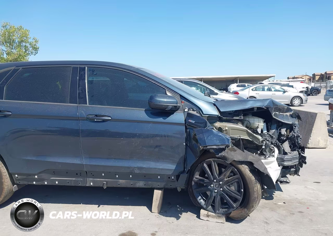 2022 Ford Edge St-Line VIN:2FMPK4J99NBA97004 - 6