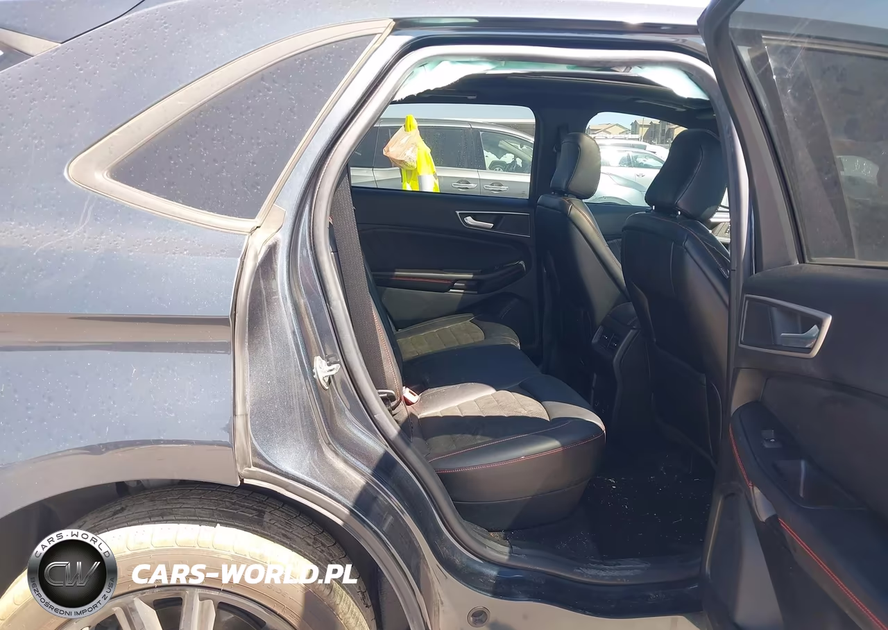 2022 Ford Edge St-Line VIN:2FMPK4J99NBA97004 - 8