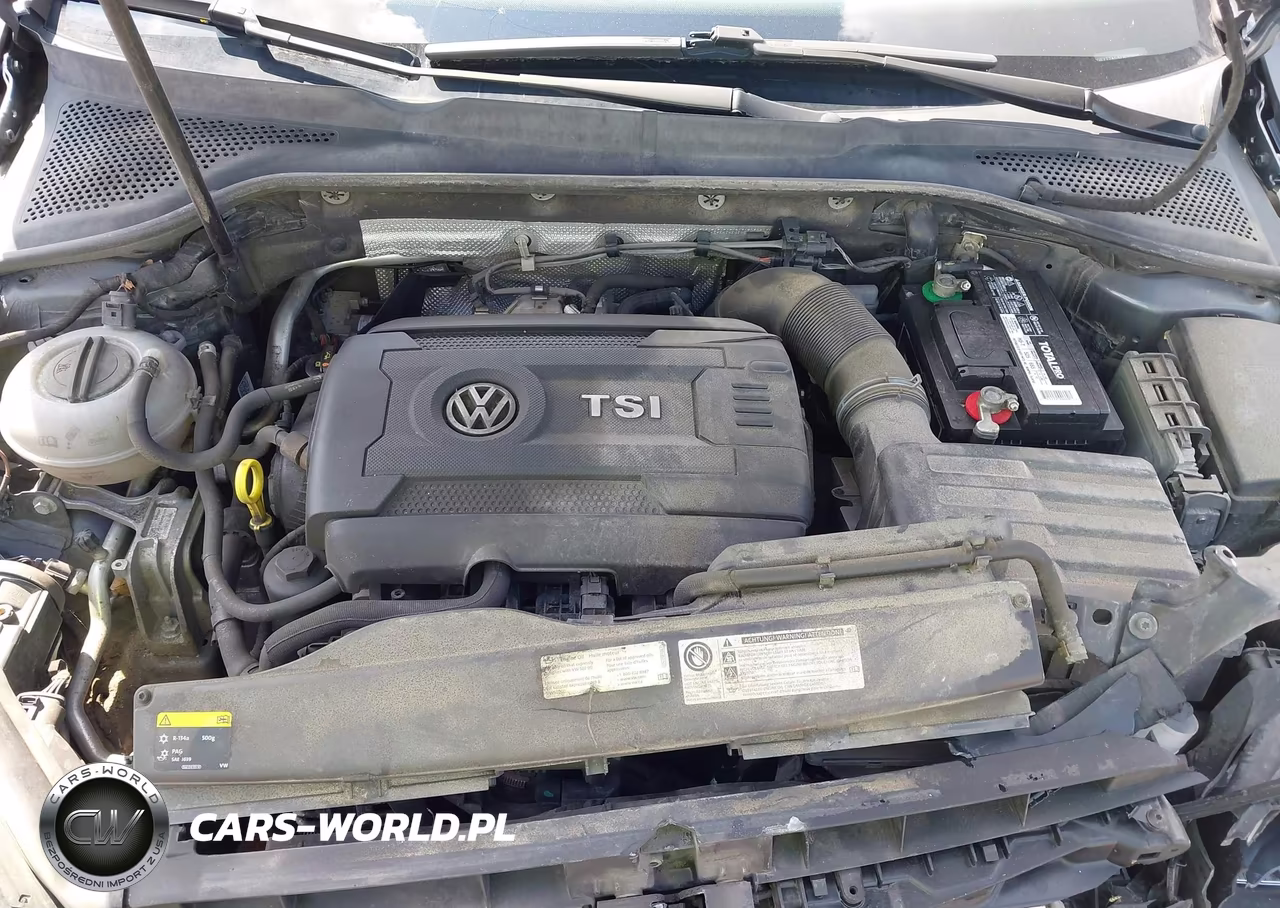 2015 Volkswagen Golf Tsi Se 4-Door VIN:3VW217AU9FM004843 - 10