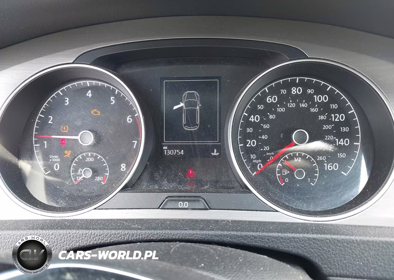 2015 Volkswagen Golf Tsi Se 4-Door VIN:3VW217AU9FM004843 - 7