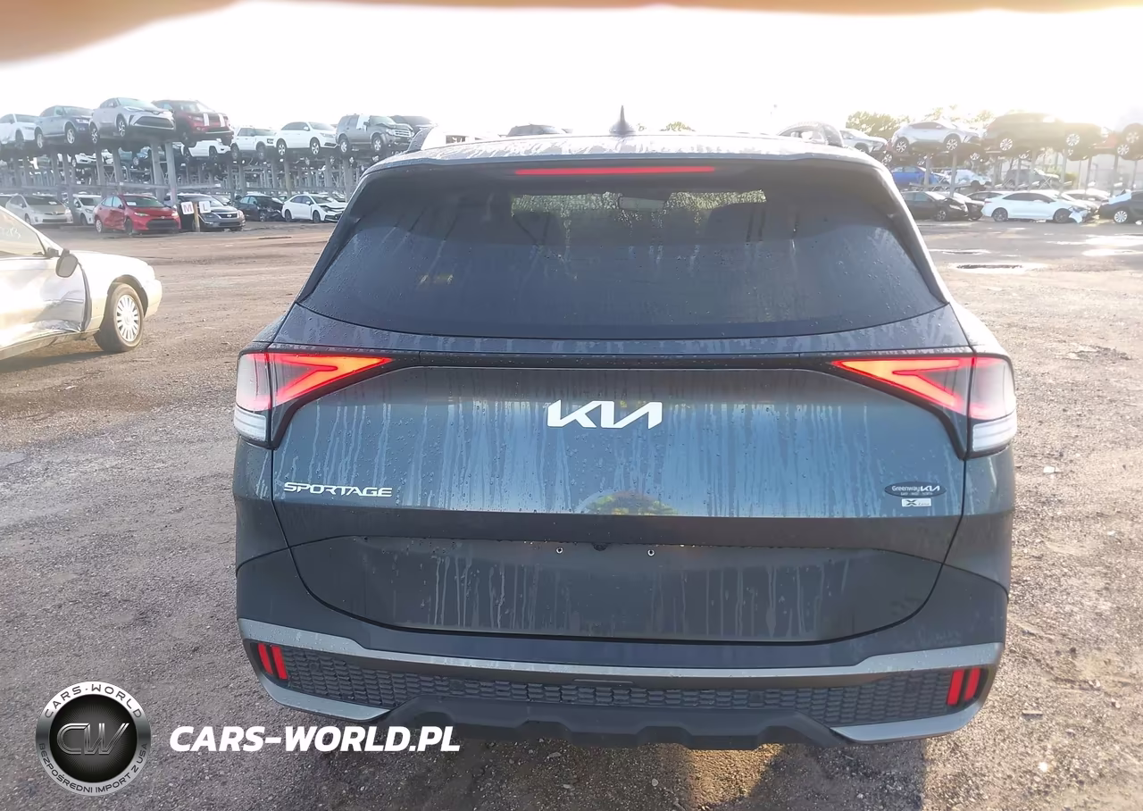 2023 Kia Sportage X-Line VIN:5XYK6CAF7PG133497 - 16