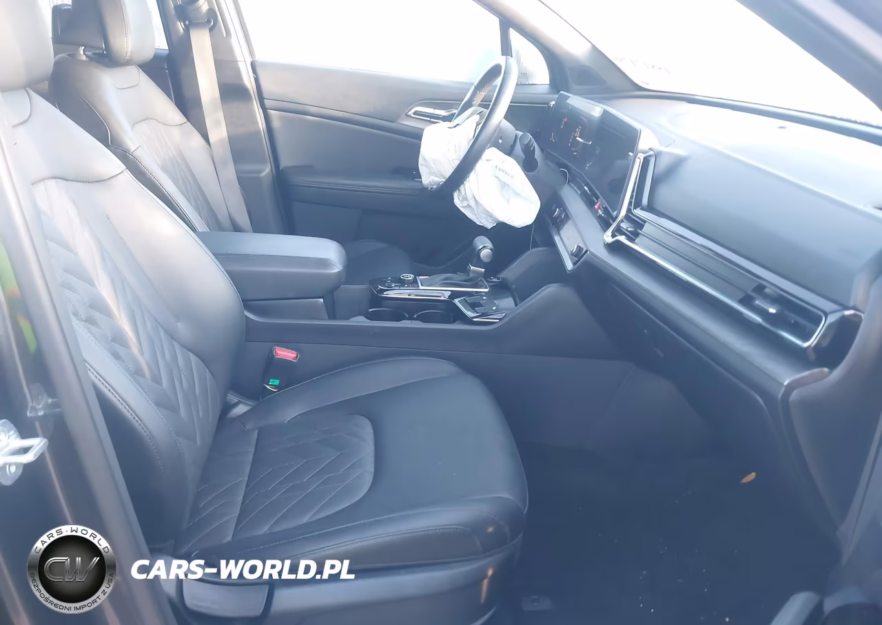 2023 Kia Sportage X-Line VIN:5XYK6CAF7PG133497 - 5