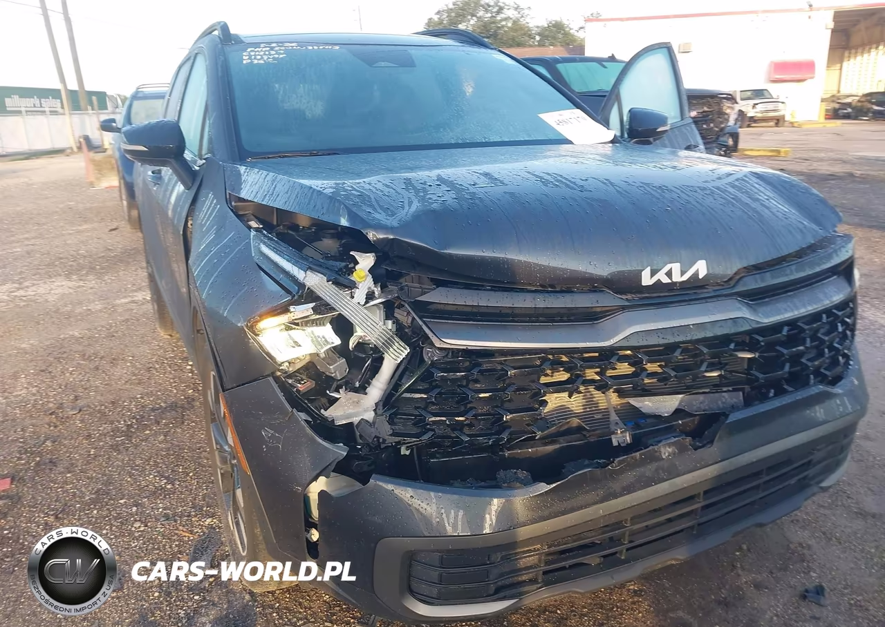 2023 Kia Sportage X-Line VIN:5XYK6CAF7PG133497 - 6