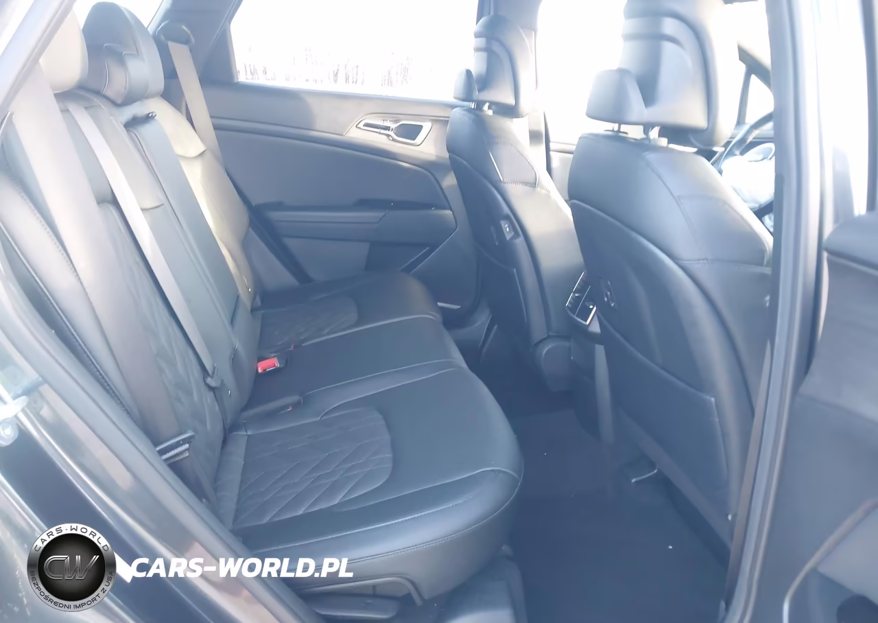 2023 Kia Sportage X-Line VIN:5XYK6CAF7PG133497 - 8