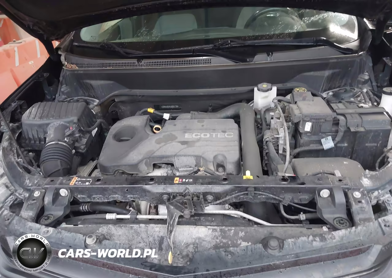 2020 Chevrolet Equinox Awd Lt 1.5L Turbo VIN:2GNAXUEVXL6231728 - 10