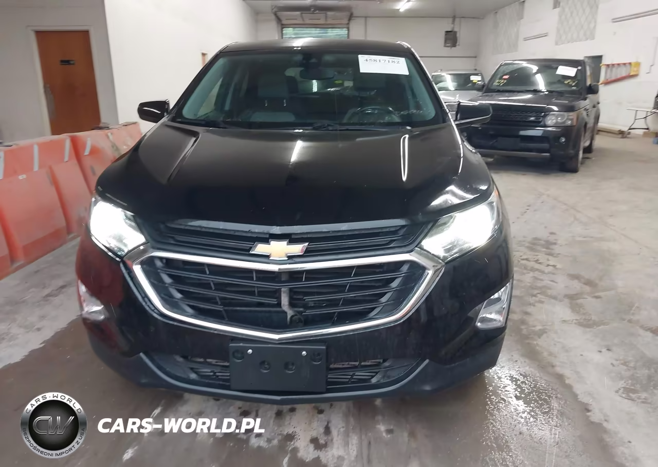 2020 Chevrolet Equinox Awd Lt 1.5L Turbo VIN:2GNAXUEVXL6231728 - 12
