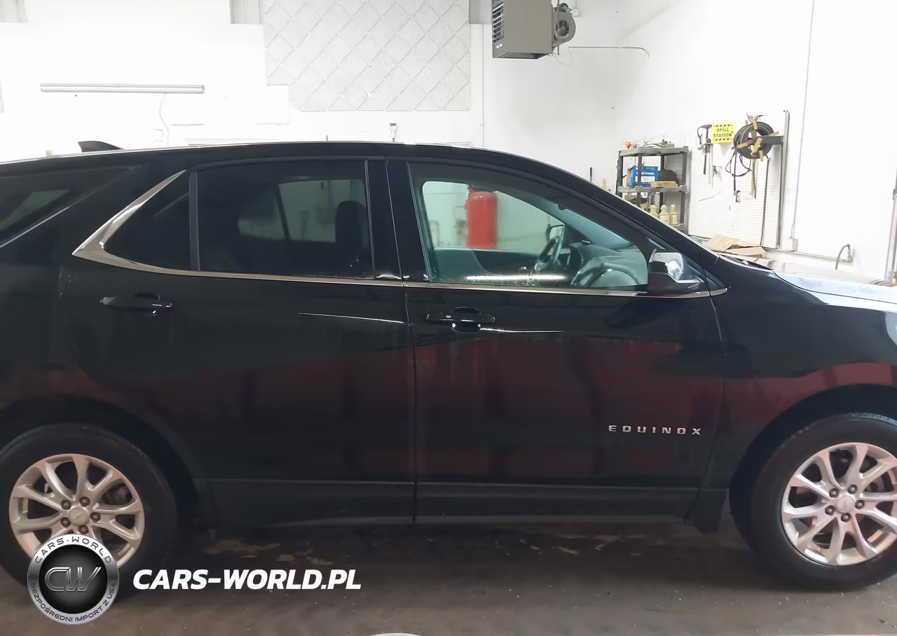 2020 Chevrolet Equinox Awd Lt 1.5L Turbo VIN:2GNAXUEVXL6231728 - 13