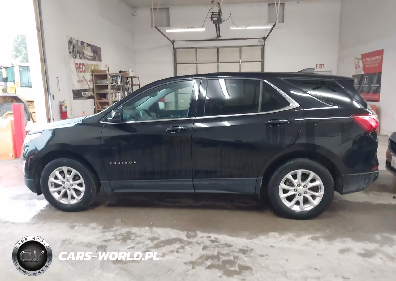 2020 Chevrolet Equinox Awd Lt 1.5L Turbo VIN:2GNAXUEVXL6231728 - 14