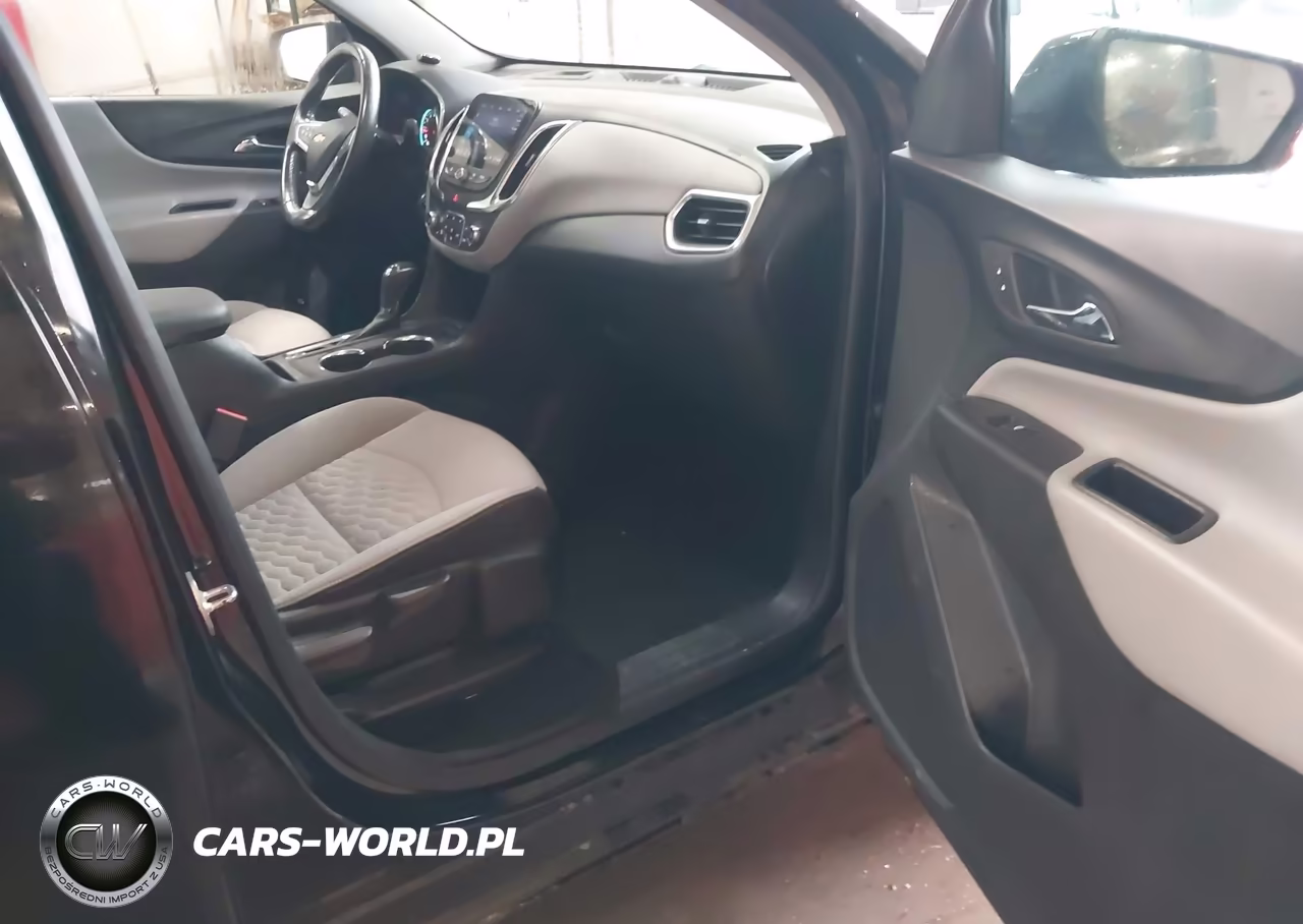 2020 Chevrolet Equinox Awd Lt 1.5L Turbo VIN:2GNAXUEVXL6231728 - 5